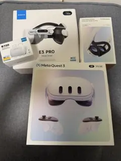 2026年最新】 META quest 3 512の人気アイテム - メルカリ