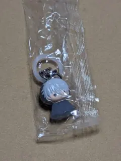 ブルーロック　ふらっとめじるしアクセサリー　凪誠士郎