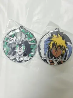 ［300円で買えるもの］　BLEACH ラバーチャーム　ウルキオラ　ティア