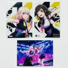 sumimi 三角初華　純田まな　カードコレクションクリア　まとめ売り sumimi 三角初華 純田まな トレーディングカード コレクション