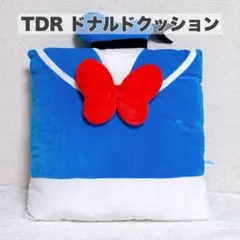 東京ディズニーリゾート ドナルドダック クッションのサムネイル