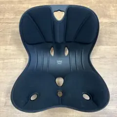 Curble Ablue カーブルチェア 姿勢矯正 骨盤サポート ブラックのサムネイル