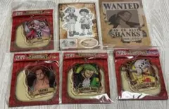 ONE PIECE FILM RED アクリルスタンド・アクリルキーホルダー他