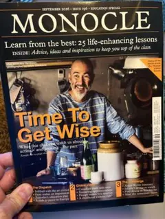 MONOCLE (SEPTEMBER 2026) ISSUE 196
