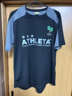 ATHLETA　アスレタ　プラクティスシャツ　トレーニング　Lサイズ　半袖