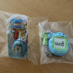 たまごっち　まめっち　ミニチュアチャームコレクション リングコレクション