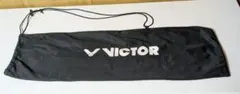 VICTOR バドミントンラケットケース 黒