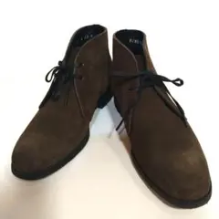 REGAL リーガル ブーツ チャッカブーツ F50K スエード 23cm