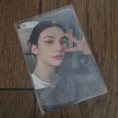 straykids ヒョンジン Apple Music 樂star トレカ