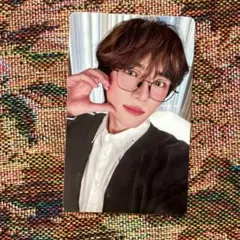 ヨンジュン TXT ファンクラブ お友達紹介 トレカ - メルカリ