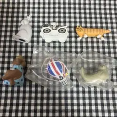 リサラーソン ガチャ 12体セット - メルカリ