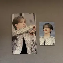 SEVENTEEN FOLLOW Blu-ray版トレカ スンチョル　エスクプス