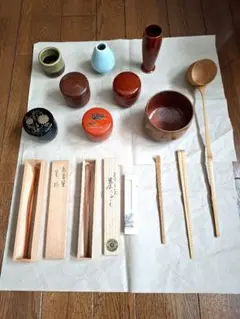 2025年最新】茶箱点前の人気アイテム - メルカリ