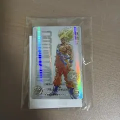 スーパードラゴンヒーローズ UGM4-067 孫悟空 当選通知書付き 未開封