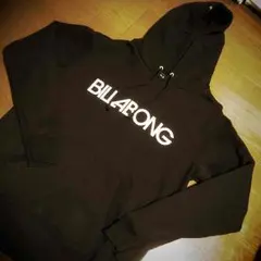 BILLABONGフード付きパーカー