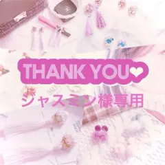 ジャスミン様専用★商品画像、価格、数量、発送日ご確認の上ご購入下さい＾＾