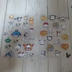 ボンボンドロップシール ディズニー おすそわけ②