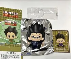 HUNTER×HUNTER 正規品 中国限定 お座り フィギュア レオリオ ①のサムネイル