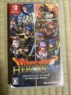 ドラゴンクエストヒーローズI・II for Nintendo Switch