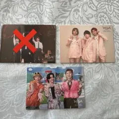 Mrs. GREEN APPLE フォトカ 原宿ポップアップ