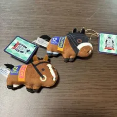 サラブレッドコレクション　マスコット