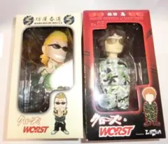 2025年最新】クローズワースト 坊屋春道 フィギュアの人気