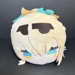 ホロライブ　寝そべりぬいぐるみ　風真いろは