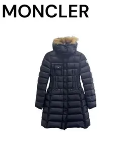 MONCLER モンクレール ダウン ジャケット コート ブラックのサムネイル