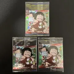 ワンピース大海賊シールウエハースのシール　370