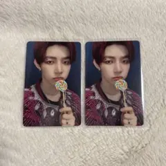 ZEROBASEONE ICONIK ジャンハオセット