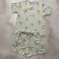 GELATO PIQUE ポメラニアン柄 ルームウェア セットアップ - メルカリ