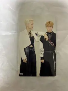 INI 池崎理人 田島将吾 ラポスタ トレカ