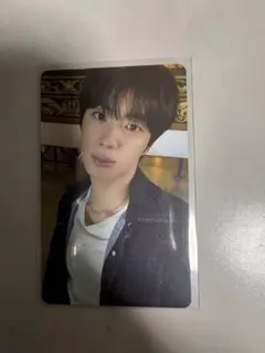 BTS ARIRANG コヤン ソウルコン Pickup 特典 トレカ ジン