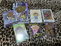 ダンダダン　ドーバーデーモン　チキチータ　親子おまとめ売り