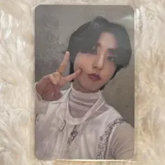 Straykids ハン ATE BDM 店舗 特典 トレカ