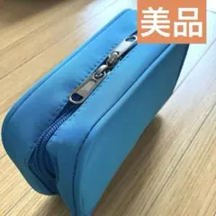 【美品】精油ポーチ　アロマオイル収納ケース　アロマポーチ