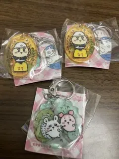 ちいかわアクリルキーホルダー7 値下げ交渉可能〇