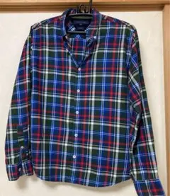 チェックシャツ メンズ