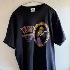 ディズニーヴィランシリーズ ウィキッド・クイーン Tシャツ