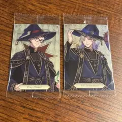 ツイステ　トレイ　ヴィル　ツインウエハース7 ブルームバースデー　匿名配送