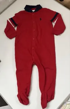 ラルフローレン ロンパース 9M 80cm