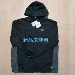 PERSON'S SPORTS マウンテンパーカー ブラック L