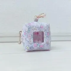☆のの様専用☆GPSケース ベージュくまちゃん / 合皮ピンク - メルカリ