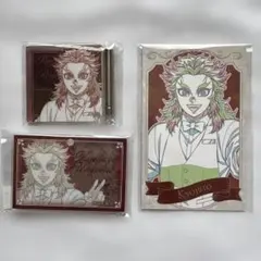 鬼滅の刃　モクテル ロト 第二弾 煉獄杏寿郎