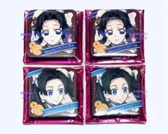 鬼滅の刃 胡蝶しのぶ 神崎アオイ ufotable バレンタイン ギフト缶バッジ