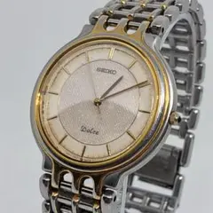 良品！SEIKO SPIRIT 8N45-6040 年差 電池・パッキン交換済！ - メルカリ