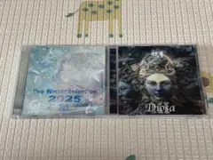 I‘ve sound Winter selection &Diosa 2枚セット