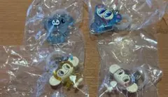 ナルミヤキャラクターズ　めじるしアクセサリー