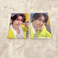 TXT 7TH YEAR HUNGER ラキドロ weverse ボムギュ