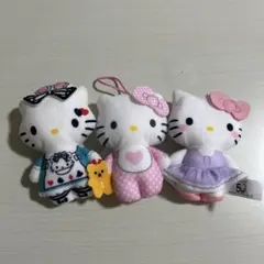 ハローキティ マクドナルド ハッピーセット